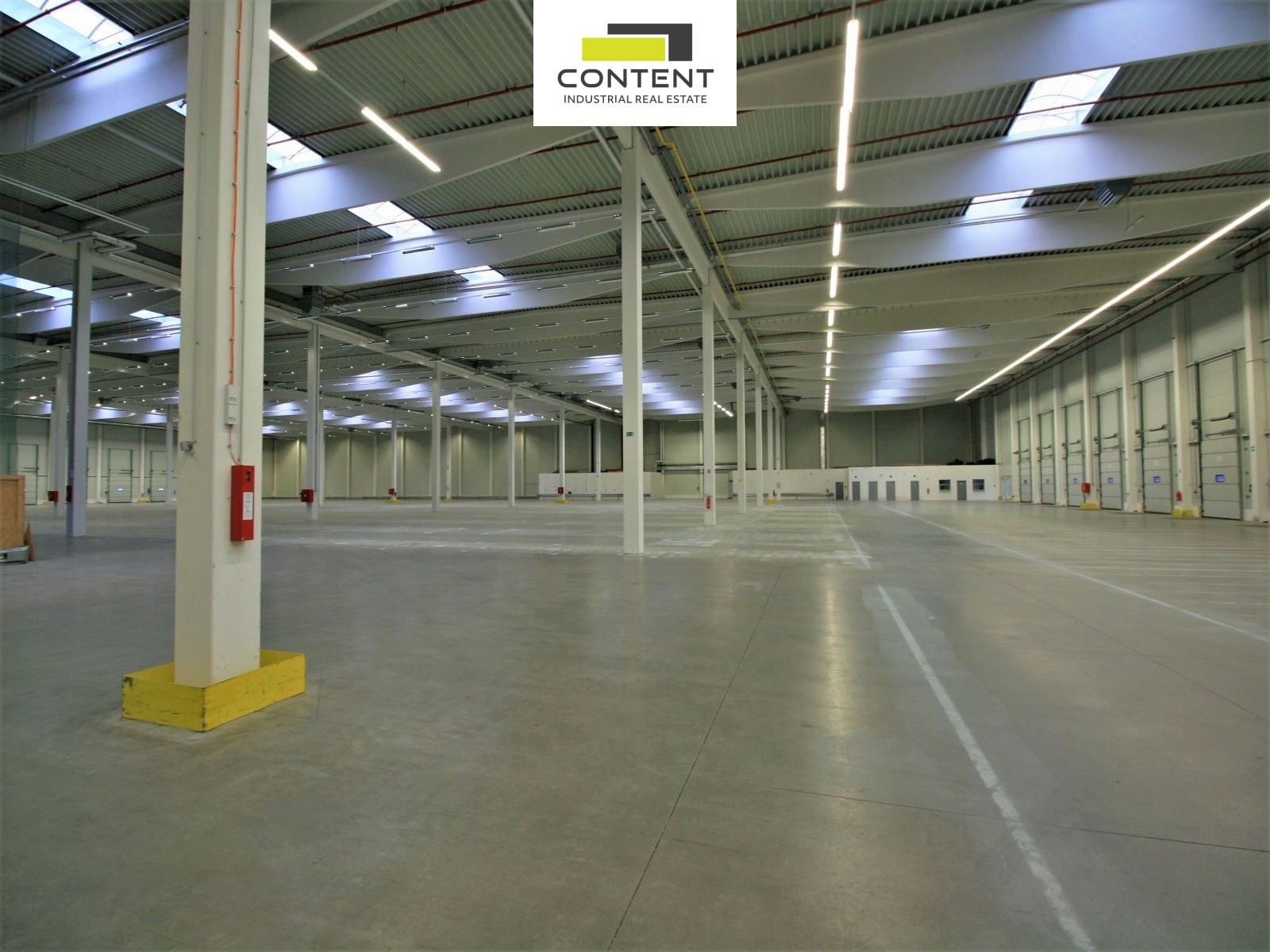 Sklad · 11 800 m² · Ledce - 3