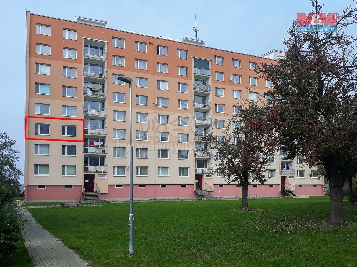 3+1, Neklanova, Roudnice nad Labem, 63 m²