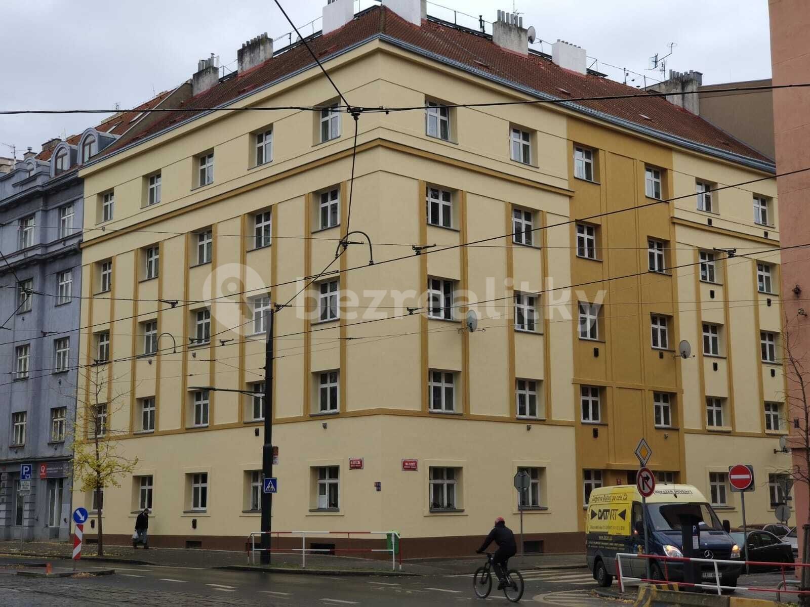 Pronájem byt 2+1 - Na Louži, Praha - Vršovice, 62 m² - 2