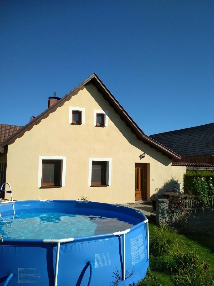 Chaty, Nový Rychnov, Kraj Vysočina