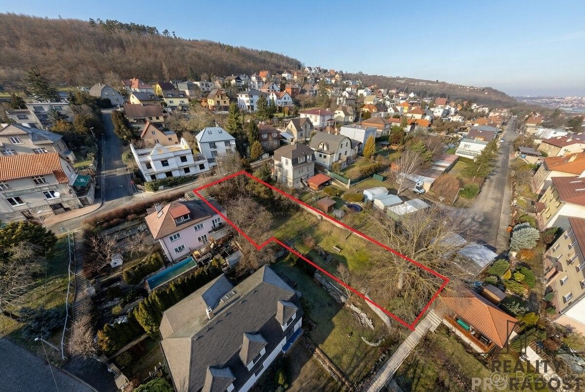 Pozemek pro bydlení · Vrchotovy Janovice, 257 53 - 3