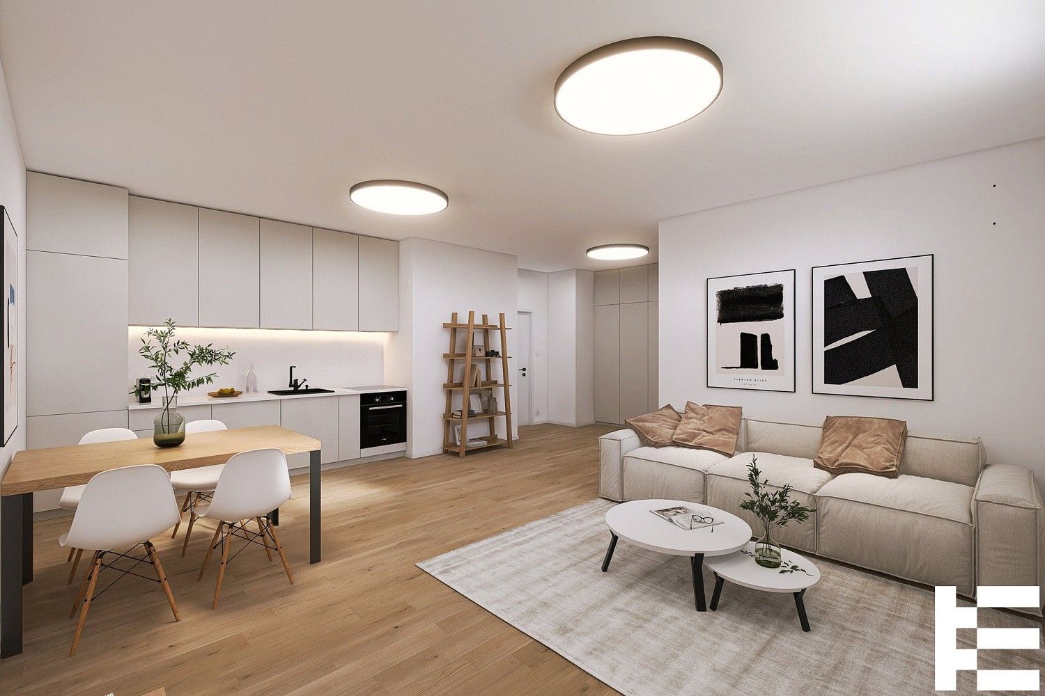 Ubytovací zařízení, Kolín, Středočeský kraj, 70 m² - 1
