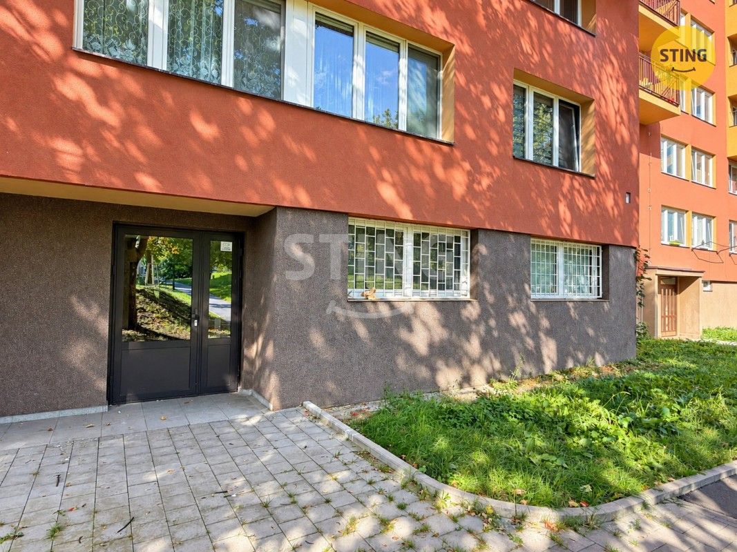 Kanceláře, Lechowiczova , Ostrava Moravská Ostrava, 55 m² - 1