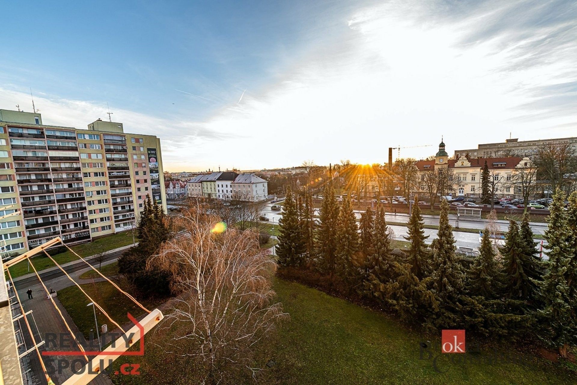 3+kk, Čs. armády, Kladno, 68 m²