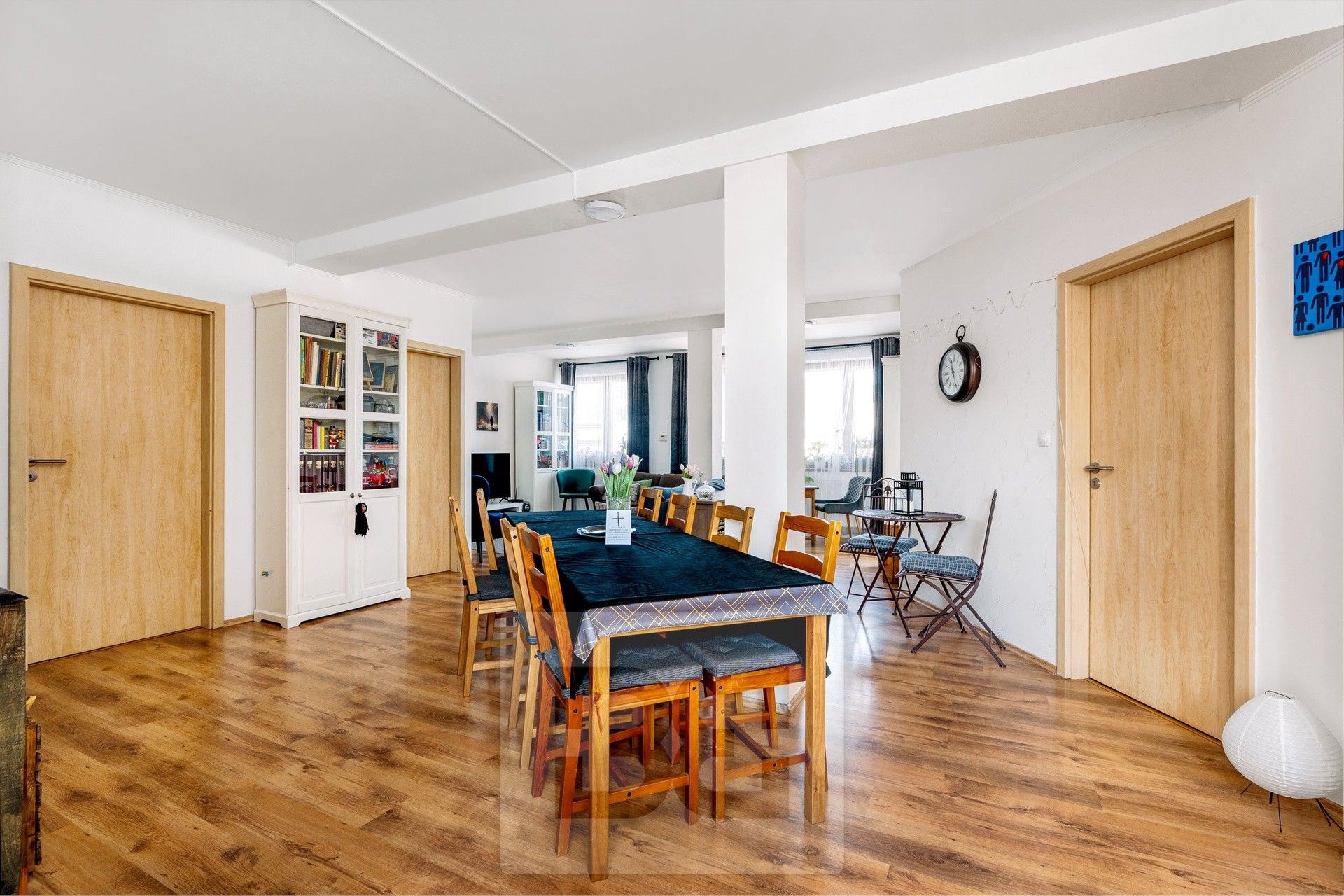 5+kk, Lidická, Praha Smíchov, 185 m² - 1