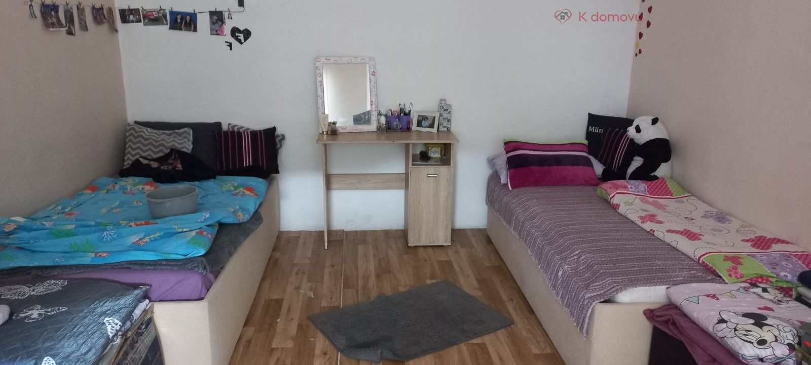 Prodej byt 1+1 - Jindřicha Plachty, Ústí nad Labem, 36 m²