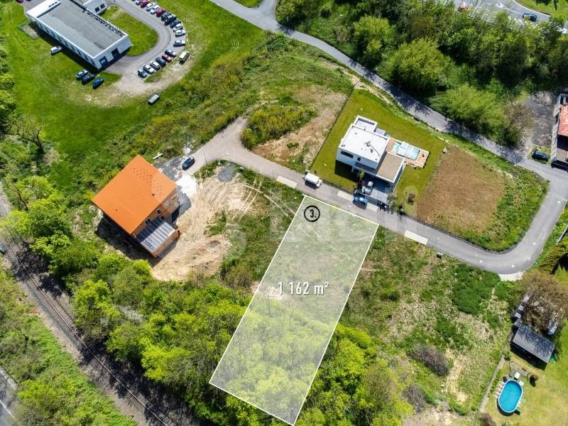 Pozemky pro bydlení, V lipách, Teplice, 1 162 m²
