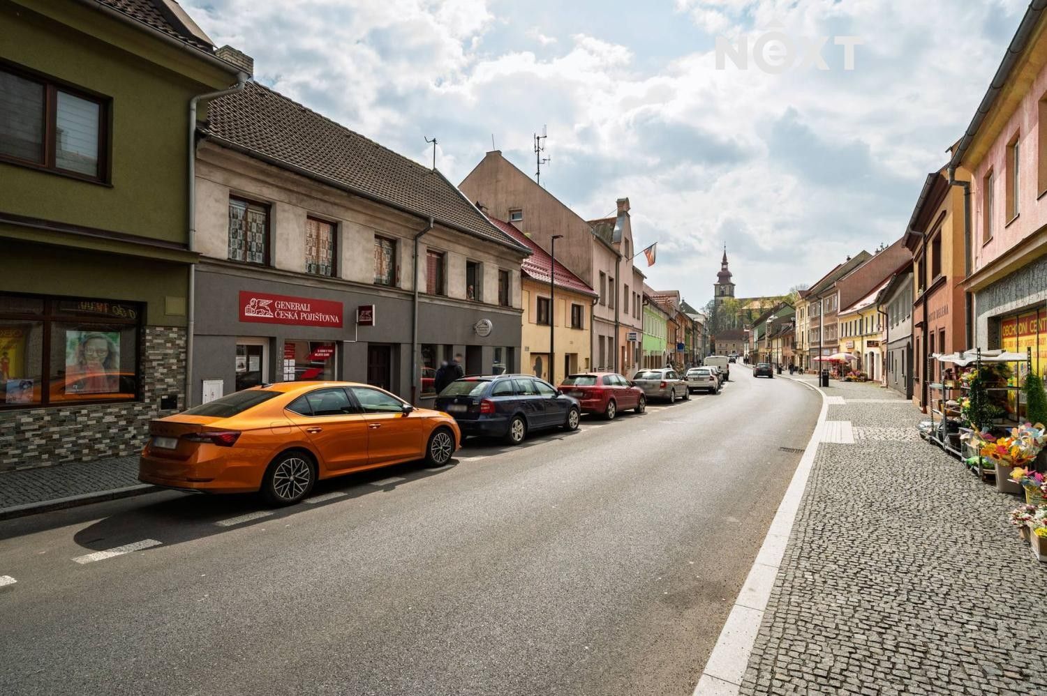 Rodinné domy, Mírová 131, Mimoň III, 243 m²