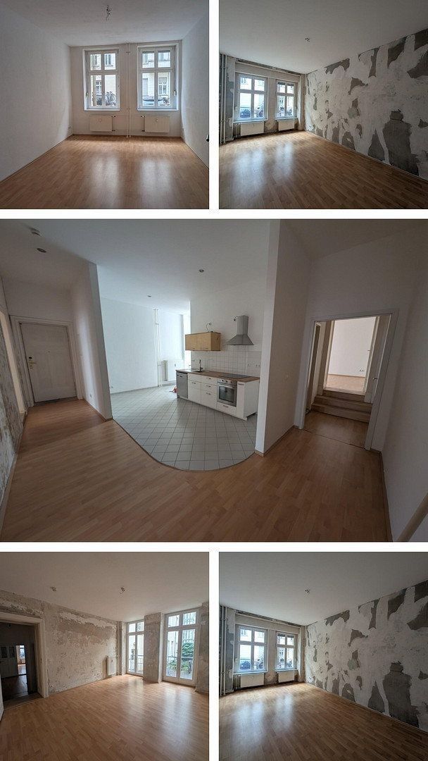 3+1, Berlin Prenzlauer Berg Berlin 10437, 91 m² - 2