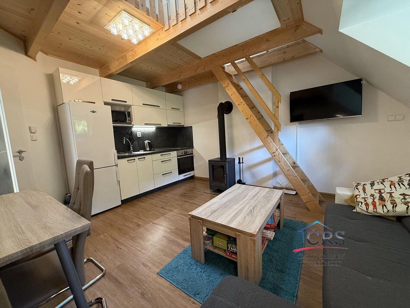 3+kk, Pec pod Sněžkou - Velká Úpa, okres Trutnov, 59 m² - 2
