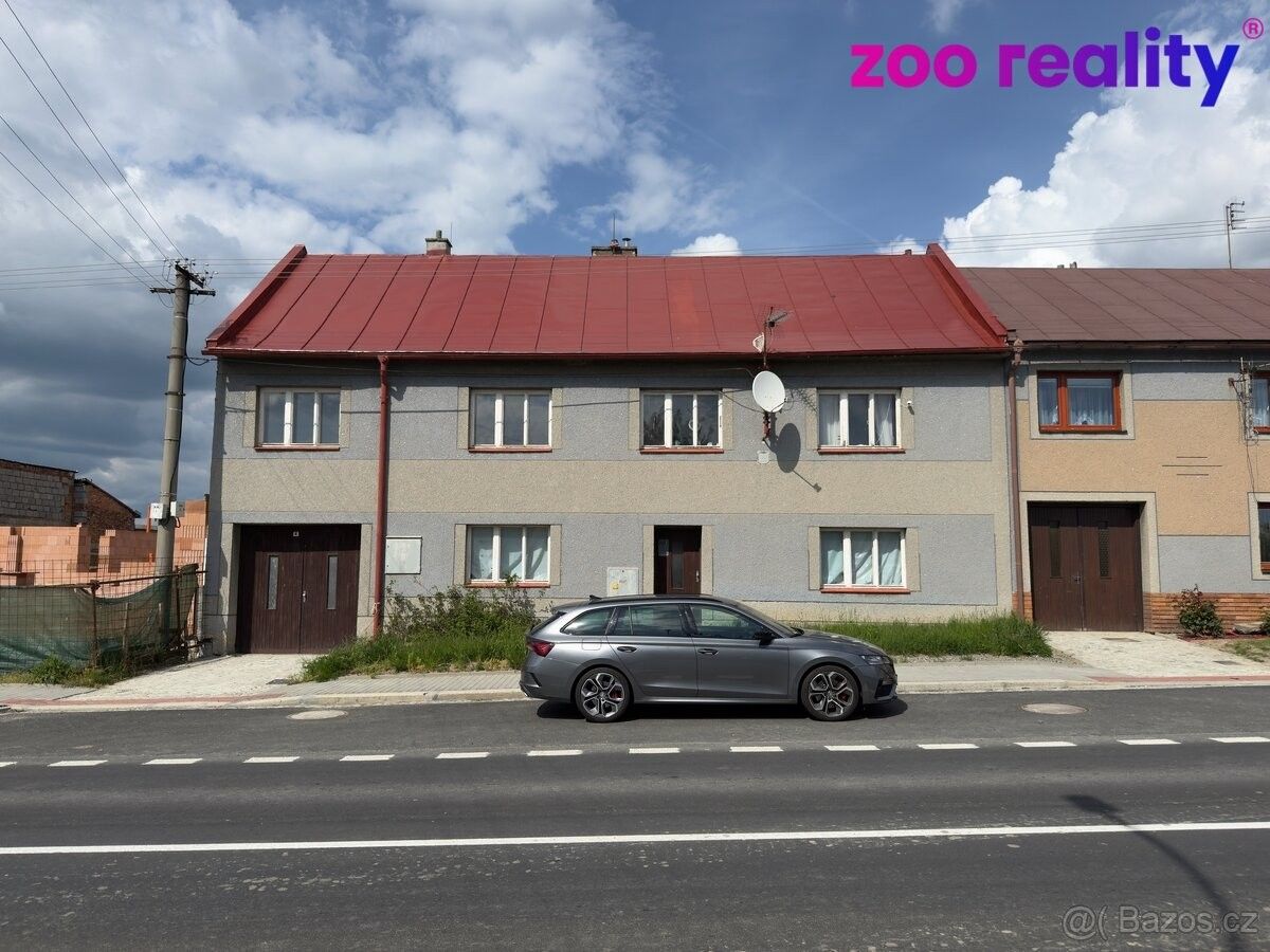 Prodej rodinný dům - Doloplazy, 783 56