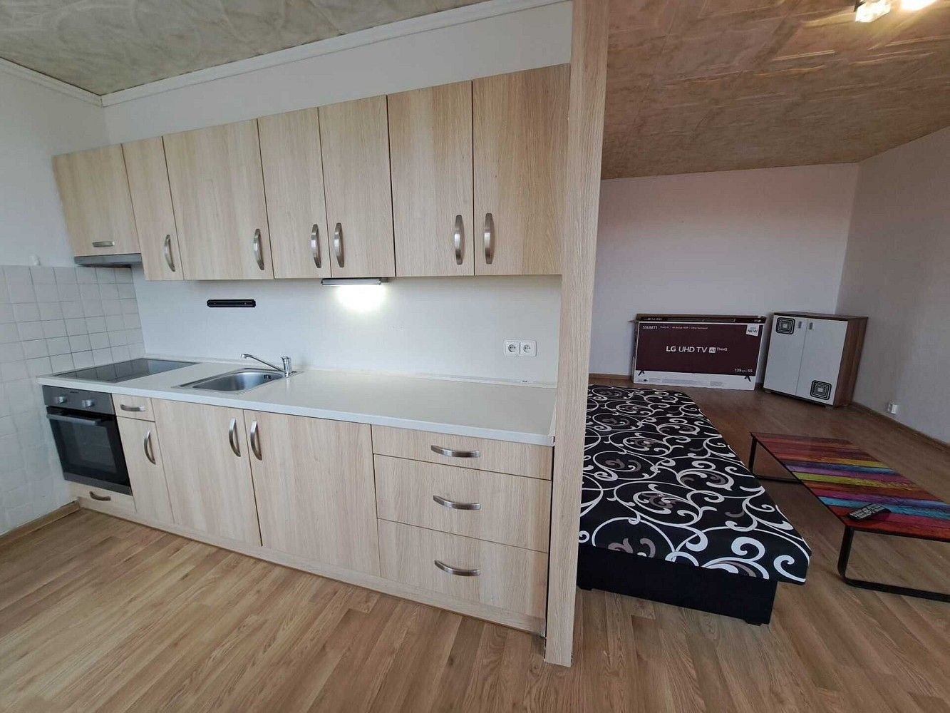 Byt 1+1 · 35 m² · Javorová, Most - 4