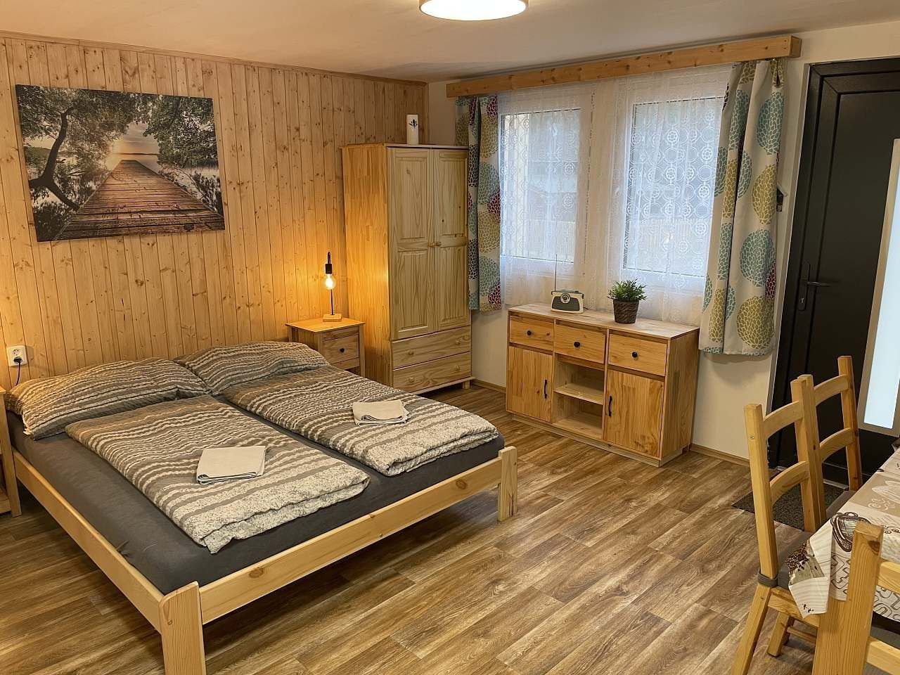 Chaty, Doksy - Doksy u Máchova jezera, Liberecký kraj