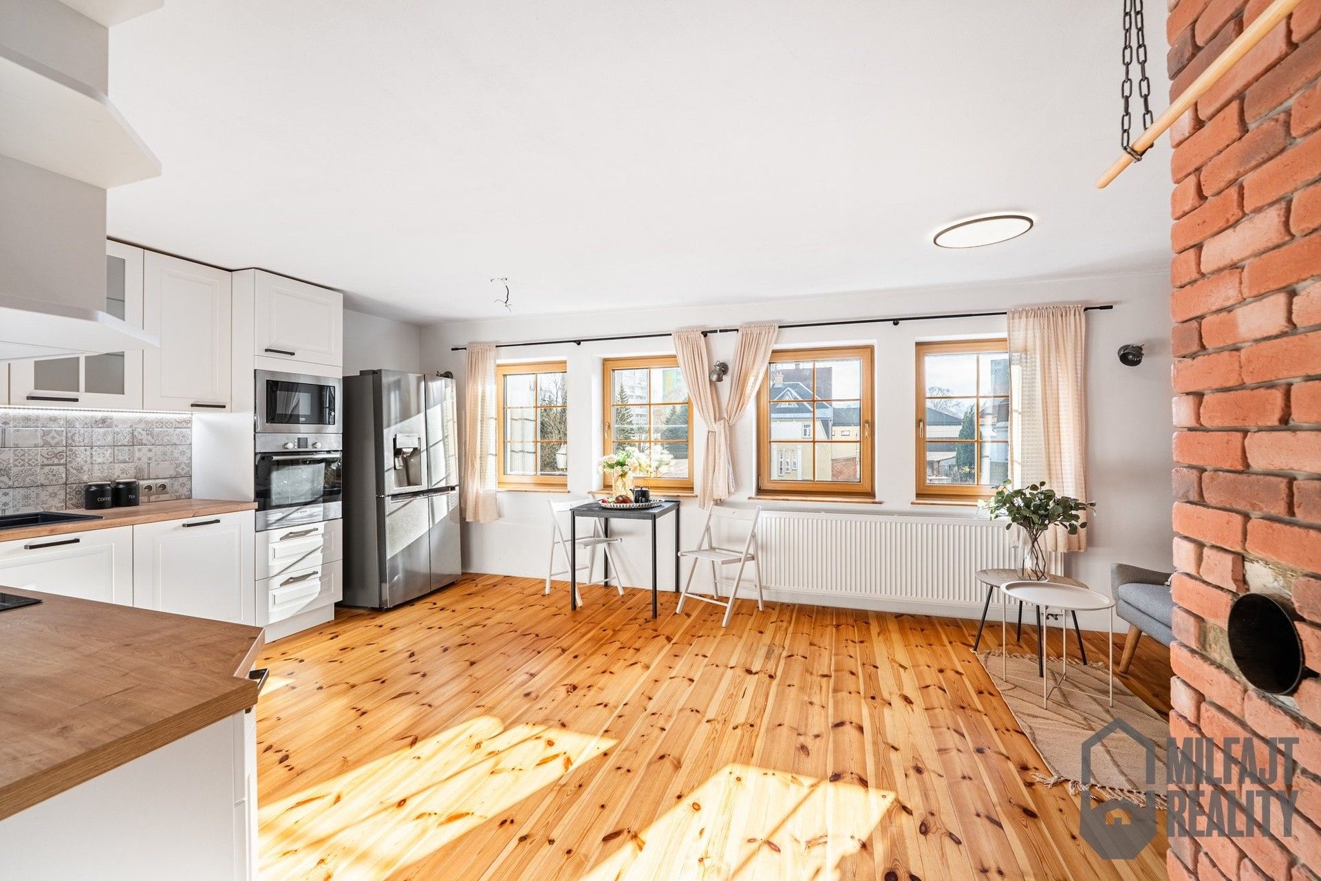 3+kk, Rýnovická, Jablonec nad Nisou, 128 m²