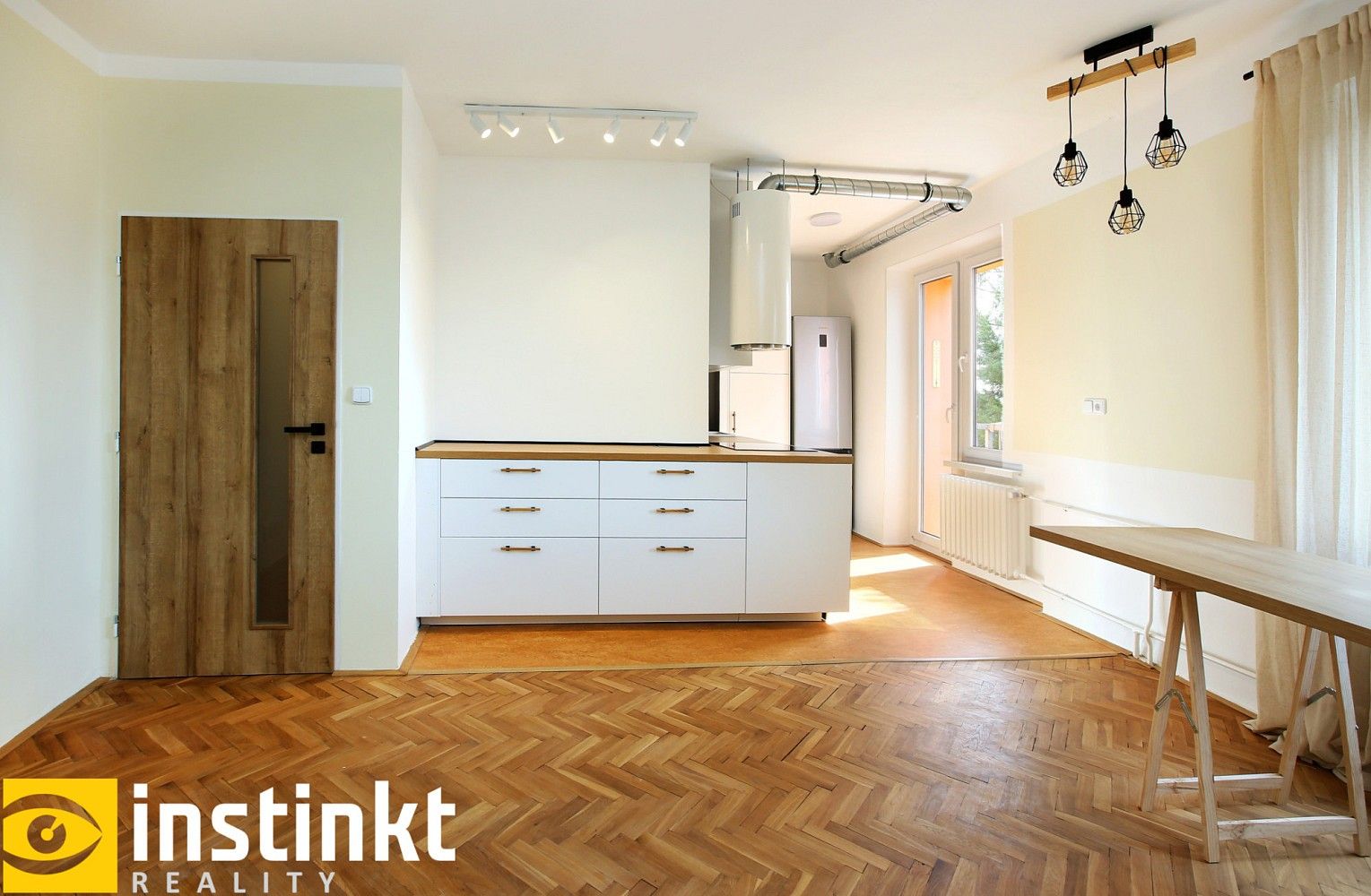2+kk, Sídliště, Praha 5 - Radotín, 52 m² - 1