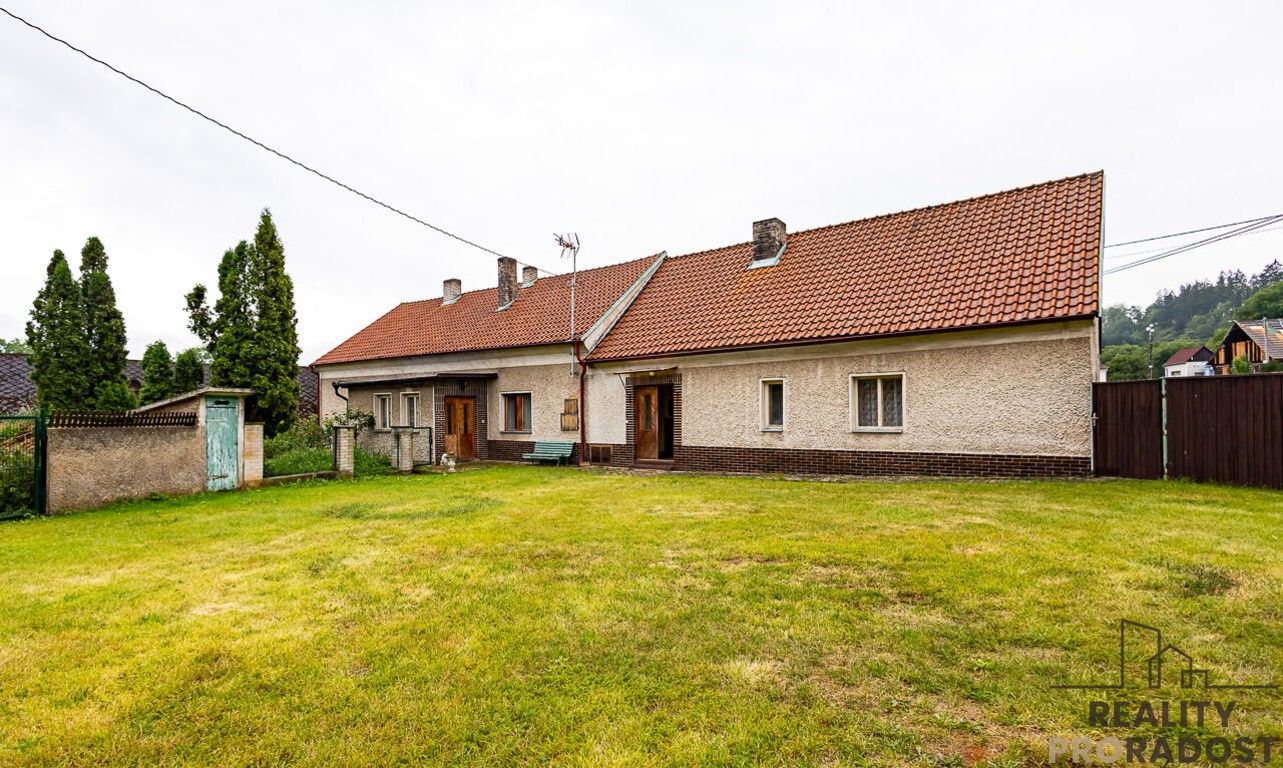 Zemědělské usedlosti, Zaječov, 190 m² - 2