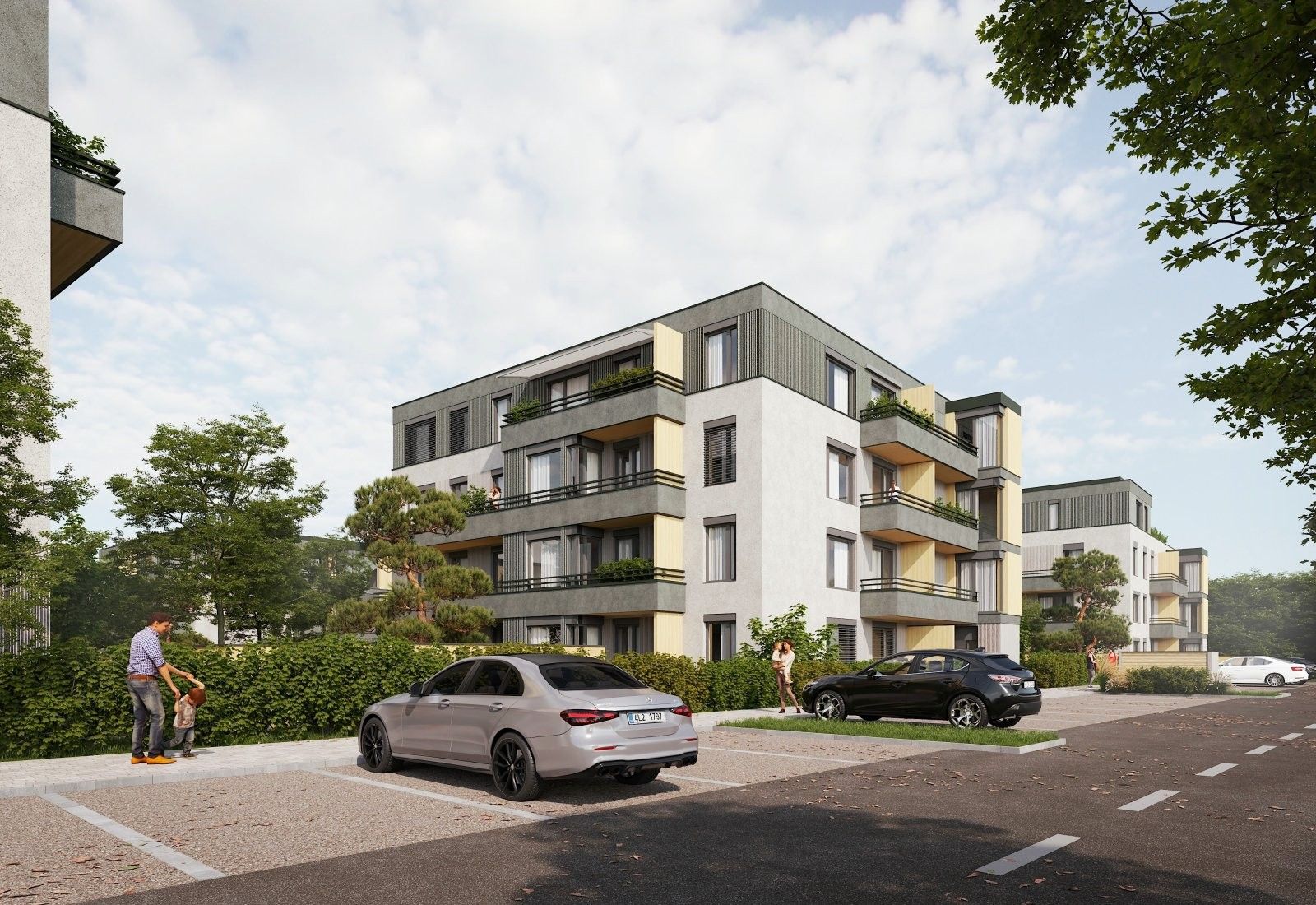 3+kk, Boleslavská 1, Bakov nad Jizerou, 71 m² - 1
