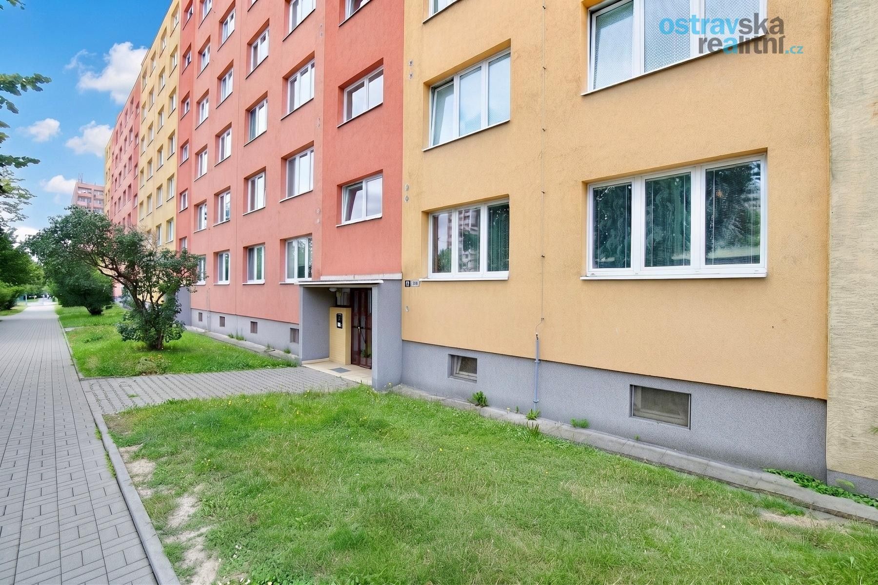 2+1, Výškovická, Ostrava, 54 m² - 1