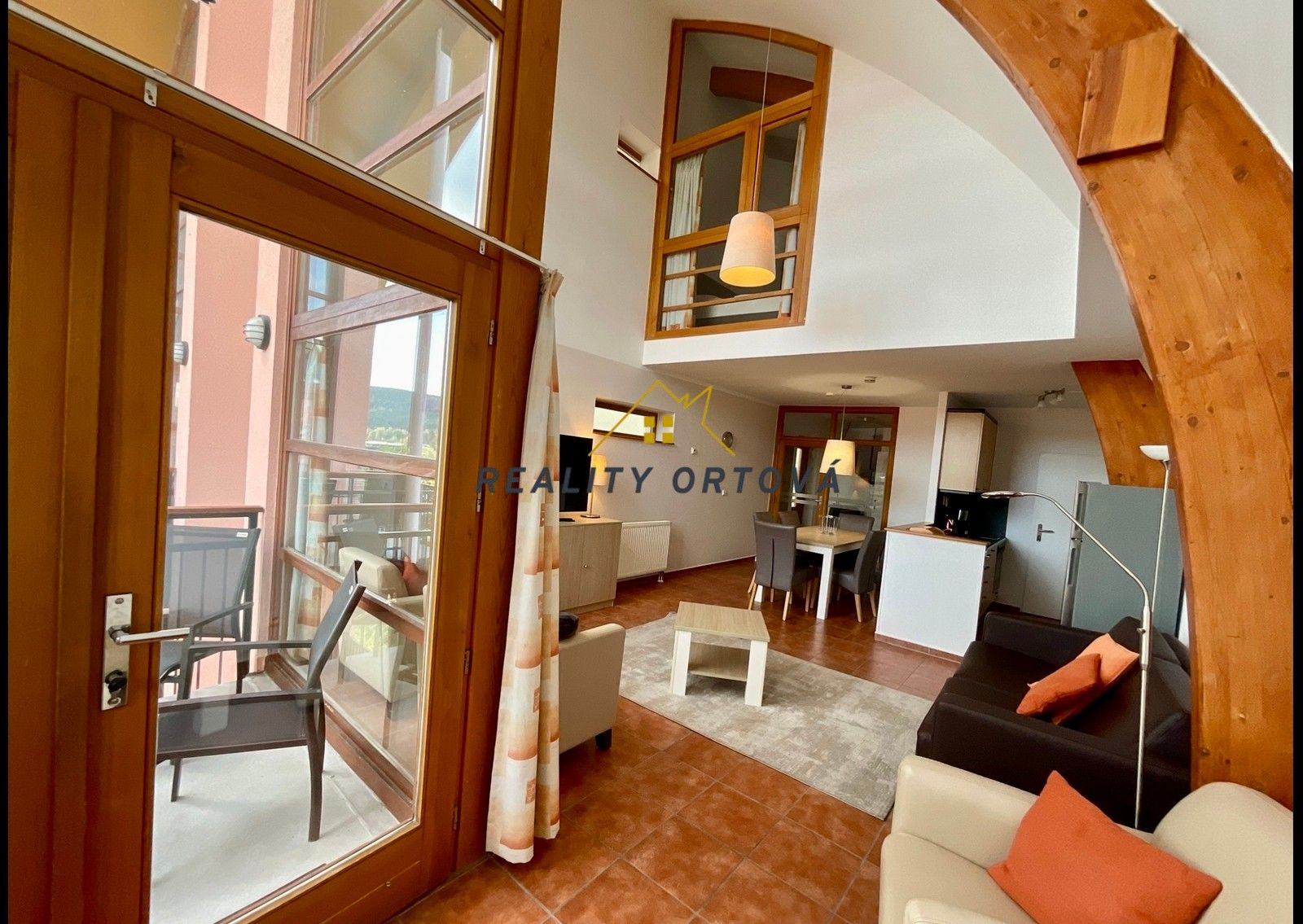 Prodej byt 4+kk - Slupečná, Lipno nad Vltavou, 95 m²