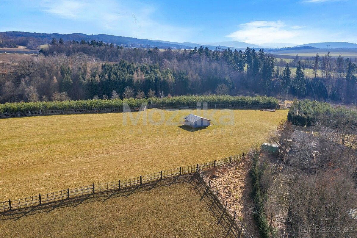 Prodej zemědělský pozemek - Moravská Třebová, 571 01, 41 257 m²