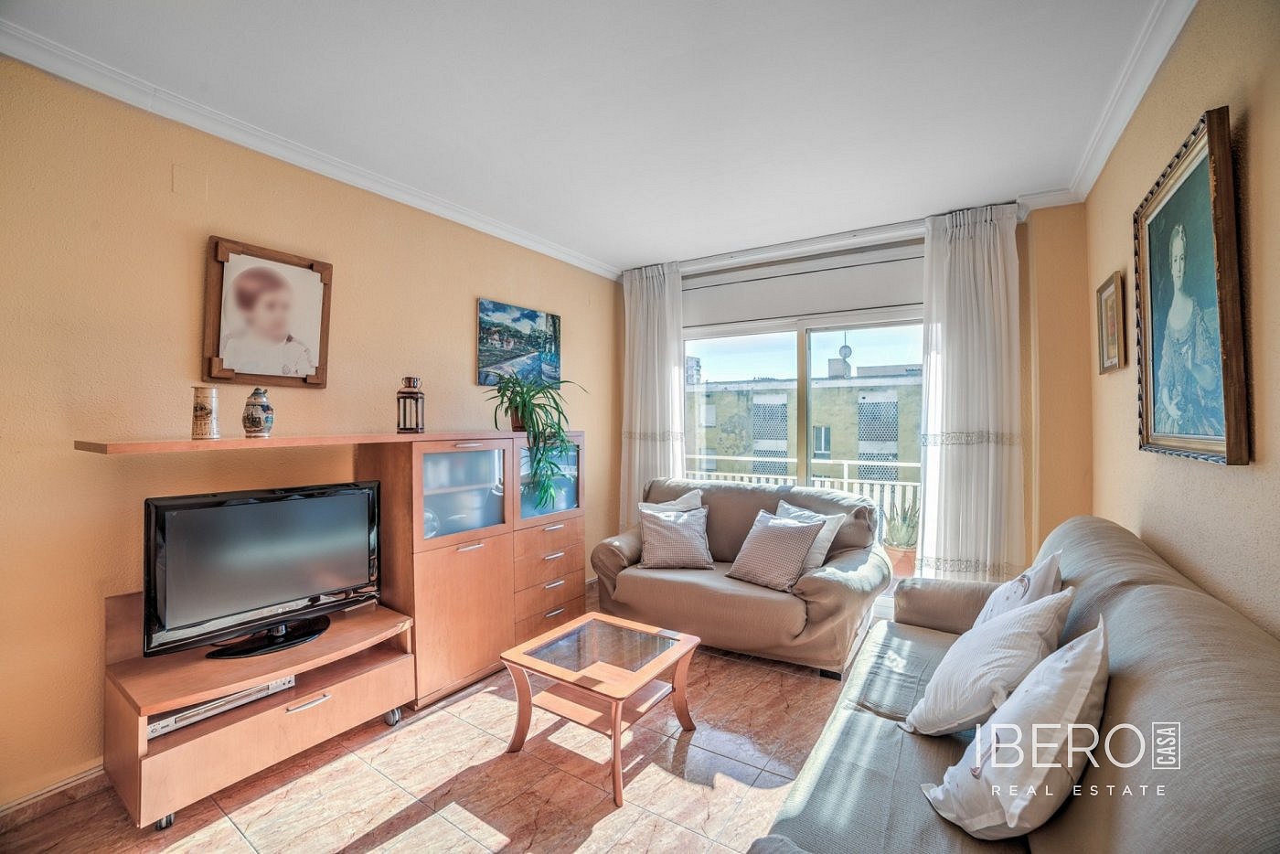 5+kk, Sabadell, Španělsko, 96 m² - 1