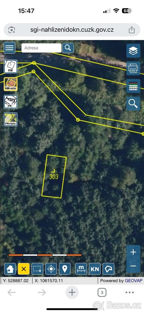 Pozemky pro bydlení, Podivín, 691 45