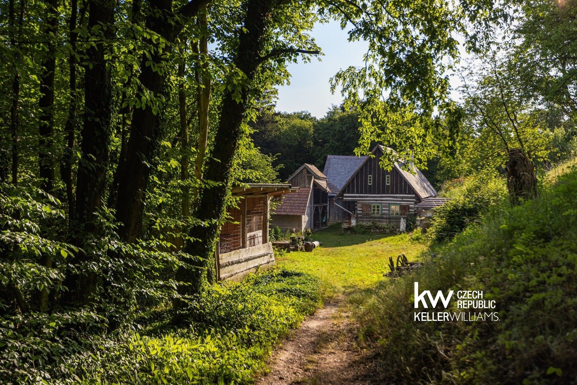 Chalupy, Březovice Víska, 112 m² - 1