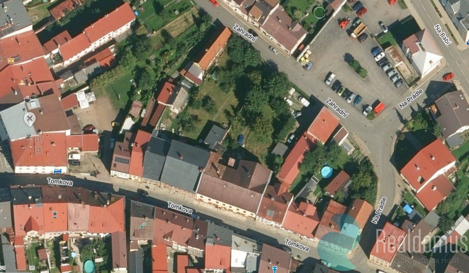 Pozemek pro bydlení · 478 m² · Police nad Metují - 4