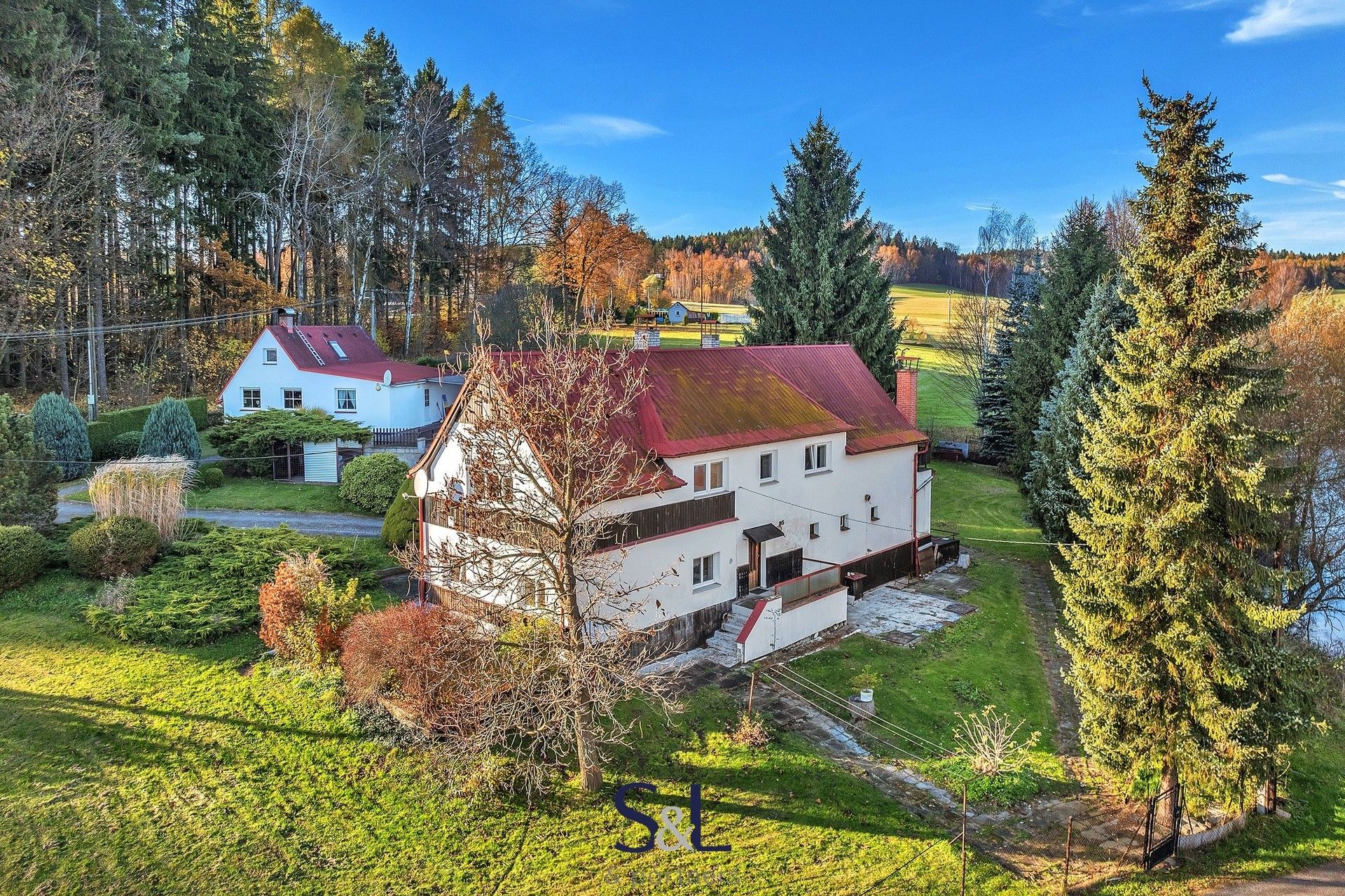 Rodinné domy, Bělidlo, Stráž nad Nisou, 174 m²