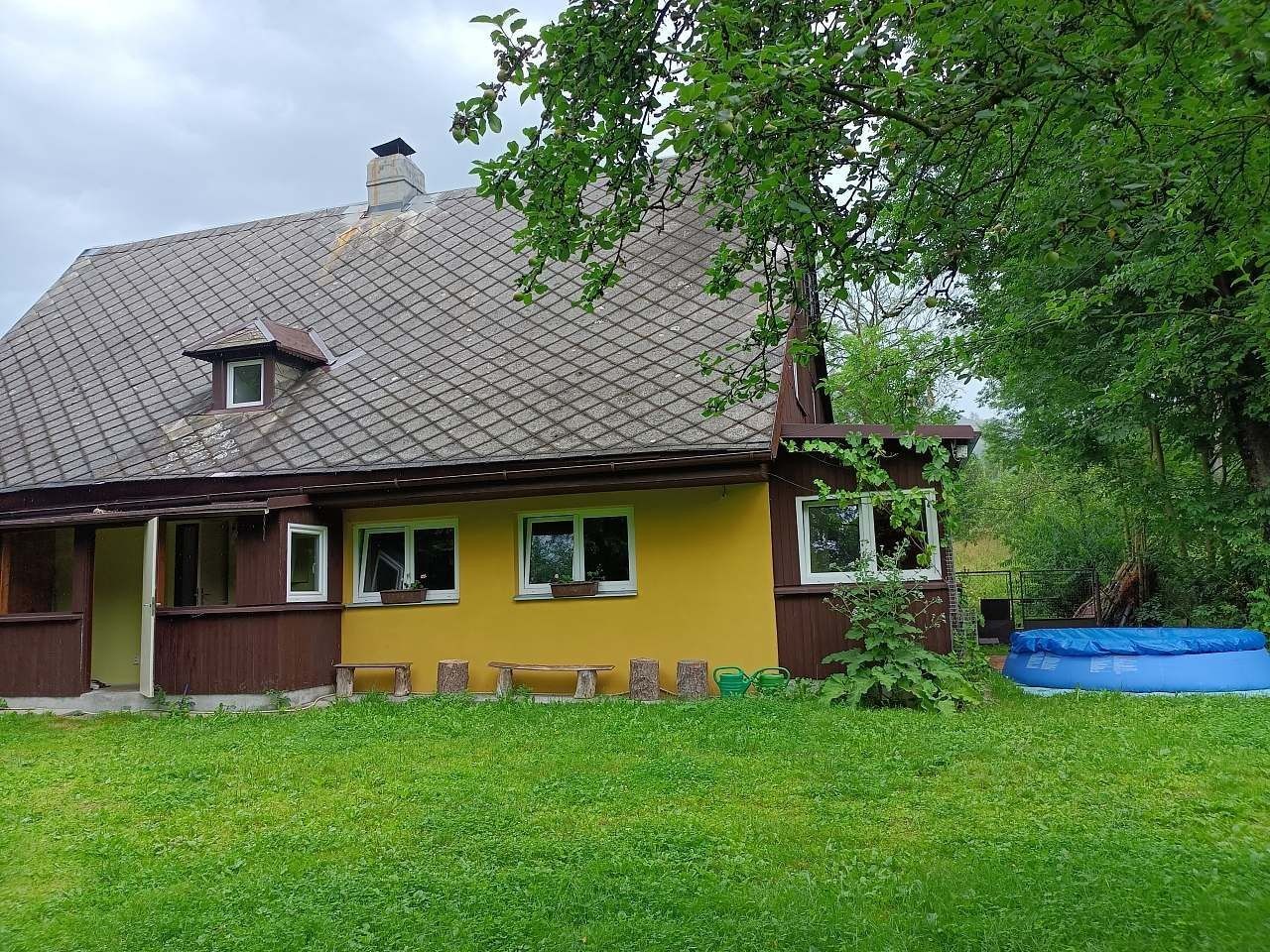 Chata · Červená Voda, Pardubický kraj - 3