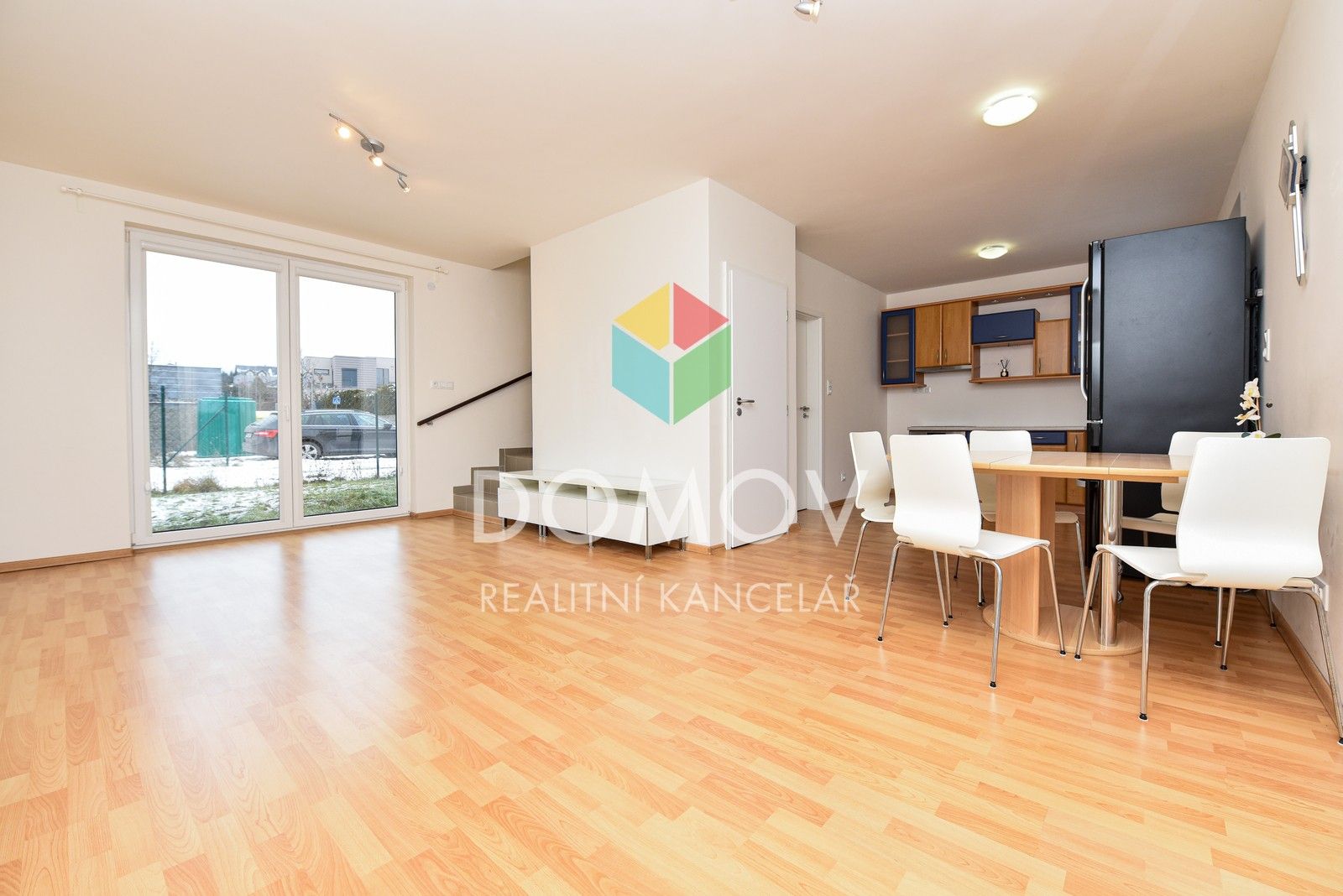 Pronájem rodinný dům - Na Výsluní, Králův Dvůr, 79 m²