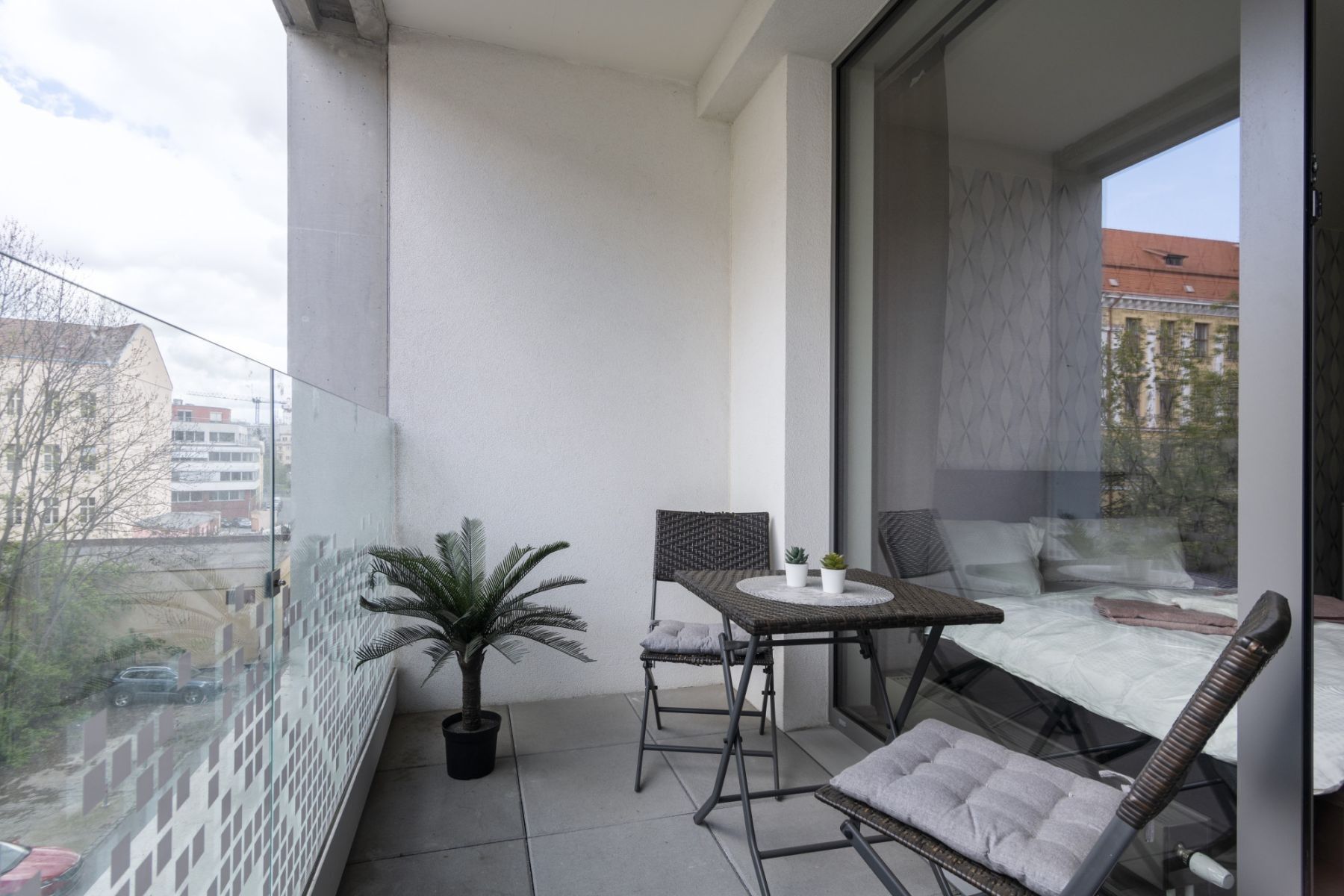 Byt · 35 m² · Hlaváčkova, Praha - Košíře - 4