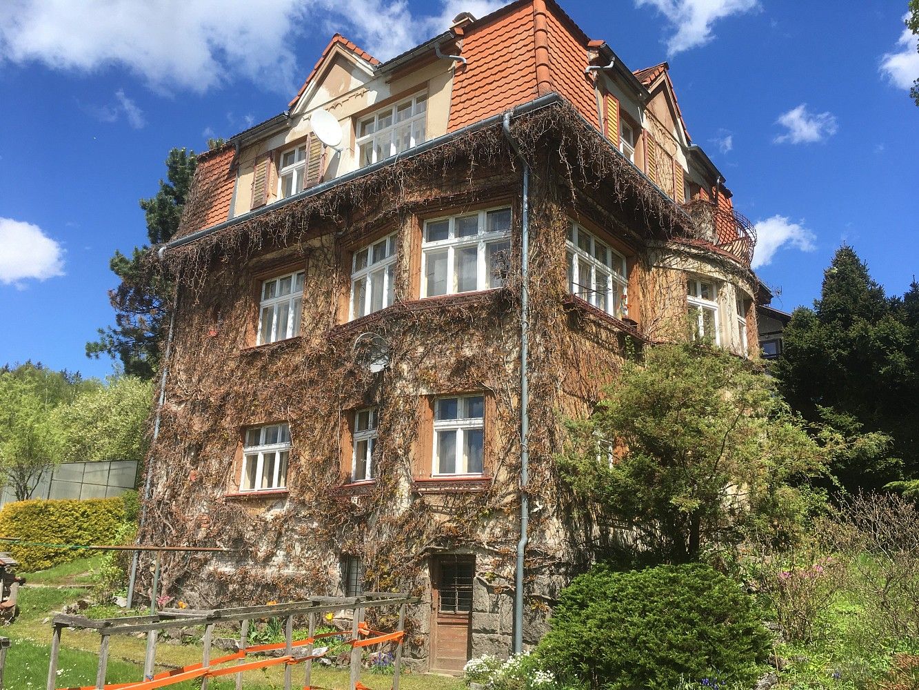 Vily, Karolíny Světlé, Jablonec nad Nisou, 280 m² - 1