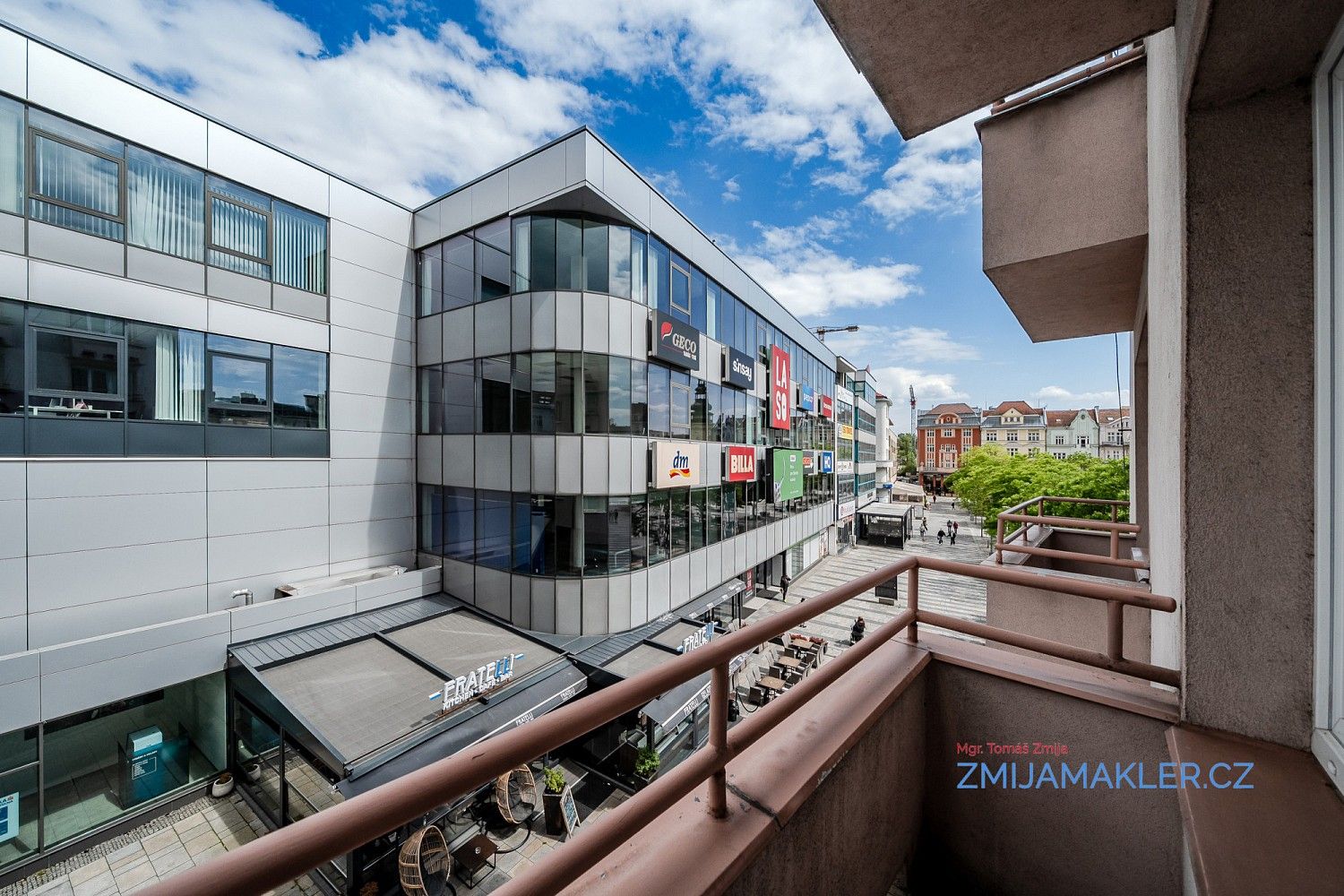 3+1, Ostrava - Moravská Ostrava, okres Ostrava-město, Moravskoslezský kraj, 82 m² - 1