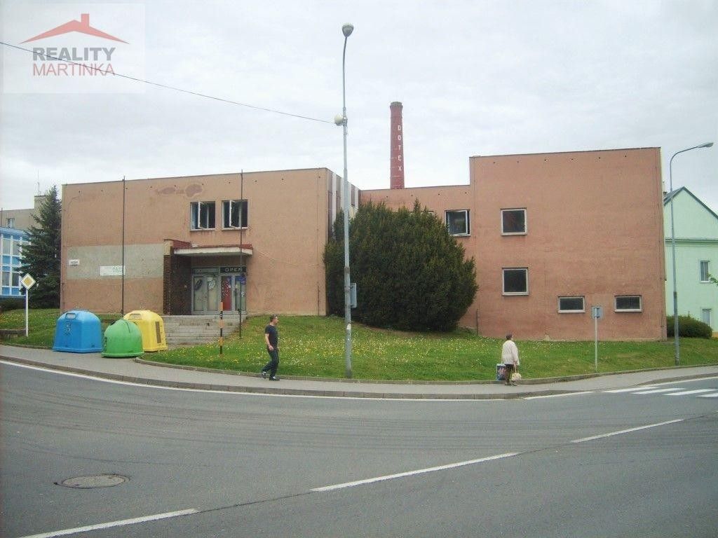 Pronájem výrobní prostory - Vančurova, Nový Jičín, 1 300 m² - 5