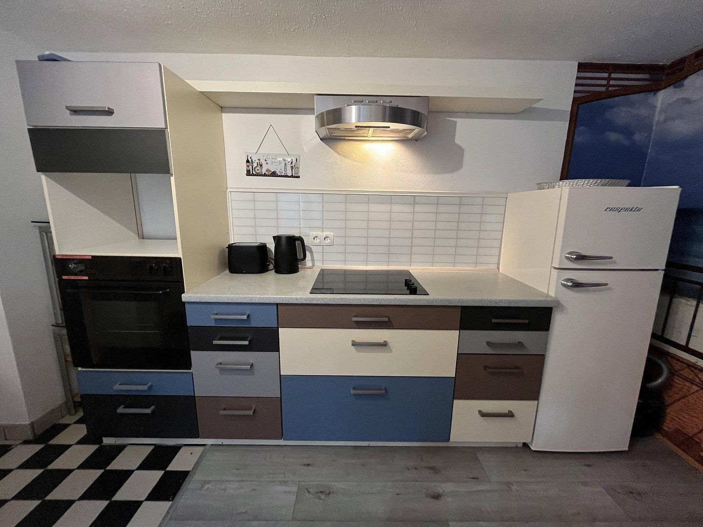 2+1, , Bádensko-Württembersko, 56 m² - 1