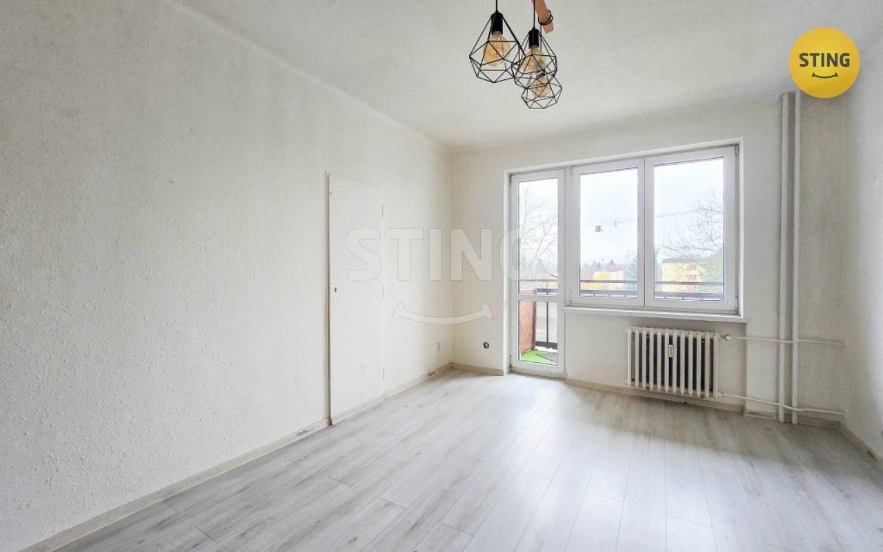 Pronájem byt 2+1 - Ve Svahu, Karviná, 53 m²