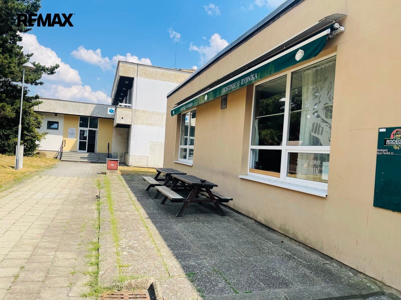 Obchodní prostory, Okružní 946, Třebíč Borovina, 427 m² - 2