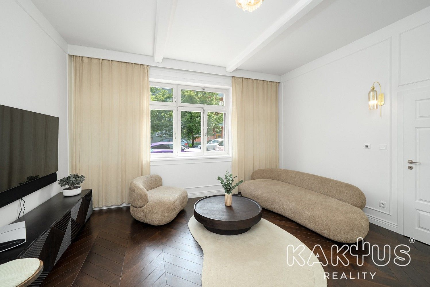 Byt 3+1, 81 m²