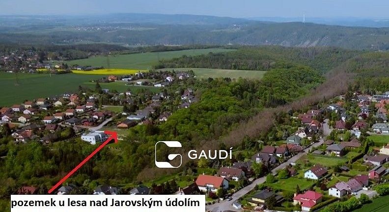 Pozemek pro bydlení · K Vranému, Ohrobec, okres Praha-západ - 4