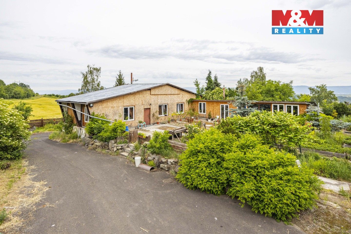 Ostatní, Lelov, Žalany, 3 835 m² - 1