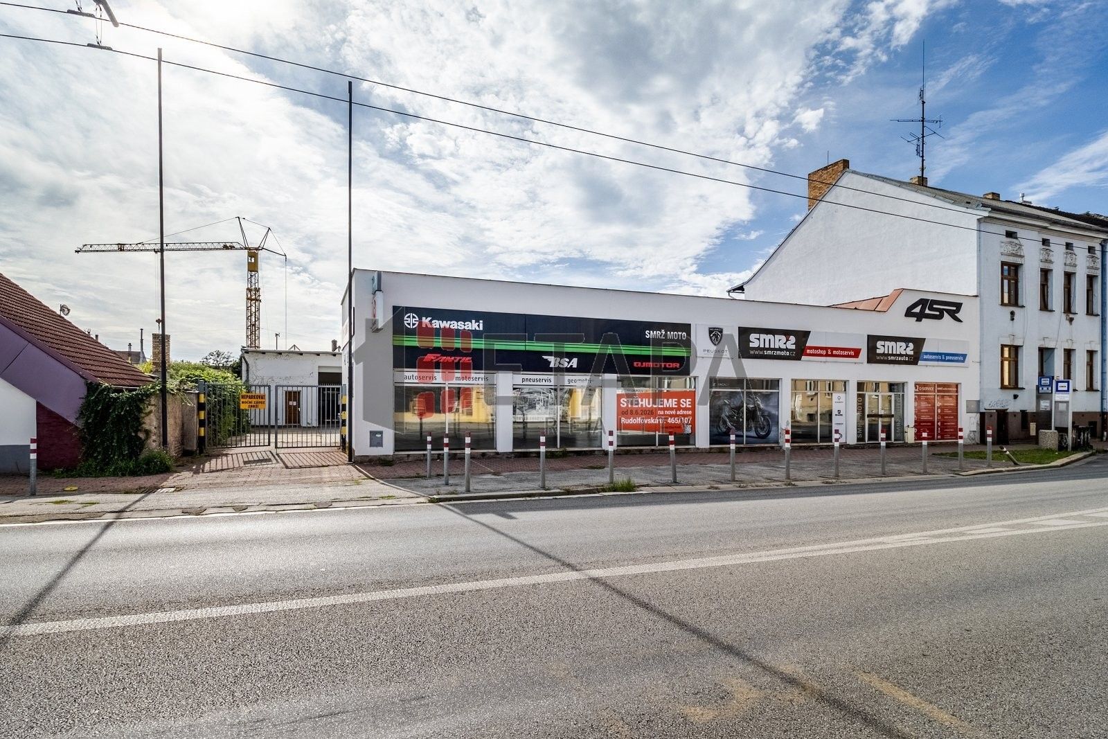 Výrobní prostory, Dobrovodská 206, České Budějovice 4, 902 m² - 1
