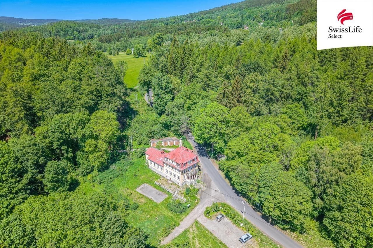 Vila · 552 m² · Nad Rolavou, Nejdek - 3
