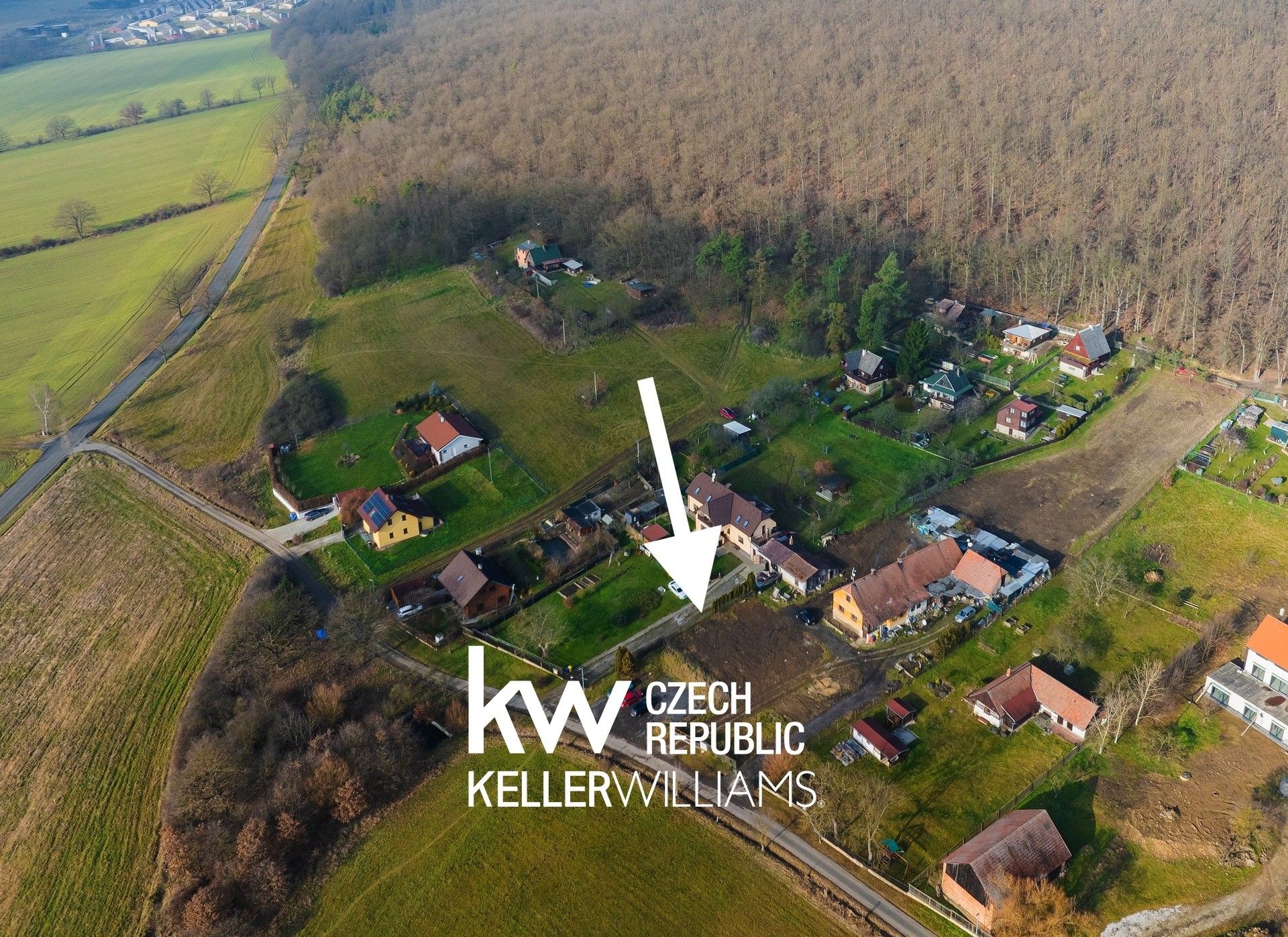 Pozemky pro bydlení, Lážovice