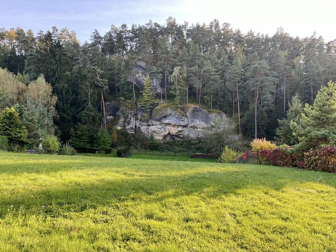 Pozemky pro bydlení, Holín - Pařezská Lhota, okres Jičín, Královéhradecký kraj - 2