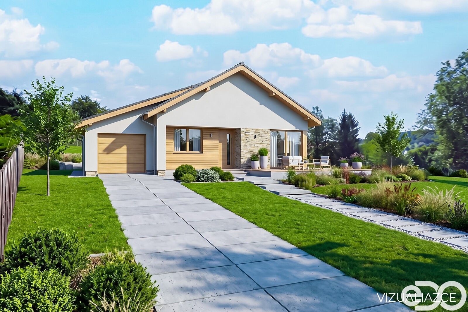 Pozemek pro bydlení, 1 397 m²