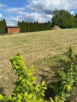 Prodej pozemek pro bydlení - Trhové Sviny, 374 01