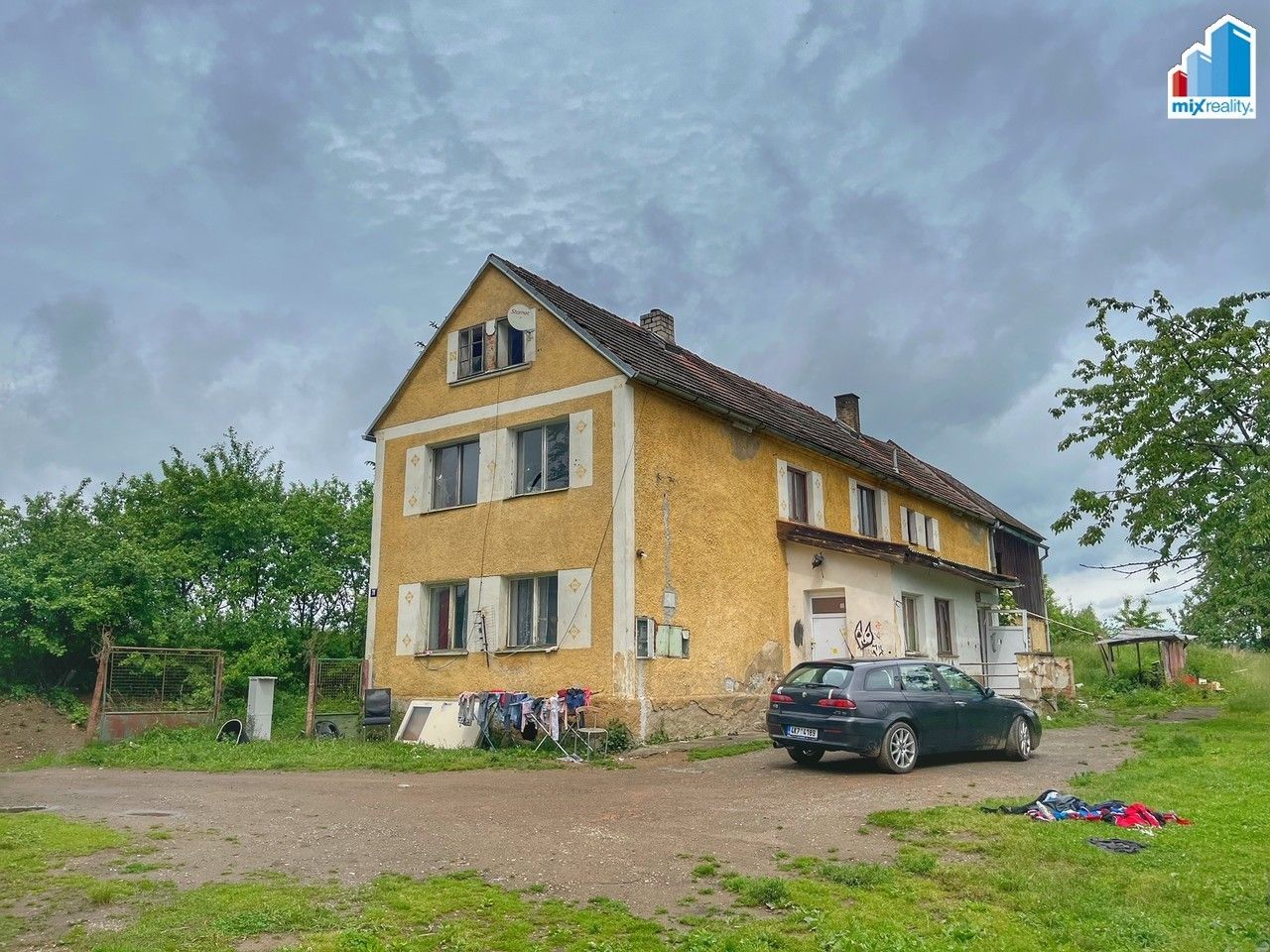 Rodinné domy, Řešín, Bezdružice, 180 m²