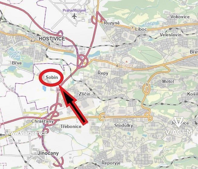 Pozemky pro bydlení, Praha, Hlavní město Praha - 2