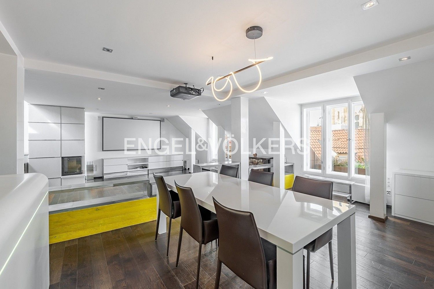 5+kk, Praha - Staré Město, Hlavní město Praha, 213 m² - 2